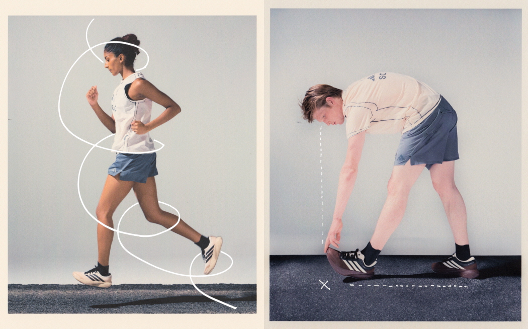 아디다스 x 송포더뮤트, 러닝 컬렉션 '더 퍼스트 브레스' 출시 27-Image